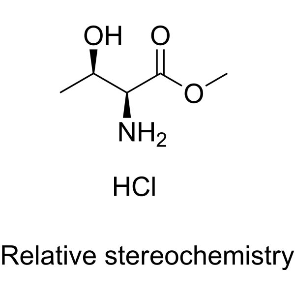 DL-Threonine methyl ester hydrochloride 62076-66-8